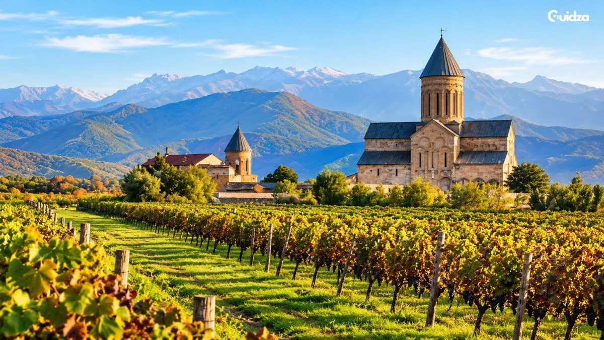 Kakheti wine tours